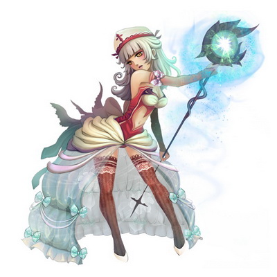 魔神战纪最新图片