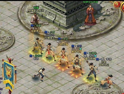 战将传奇最新图片
