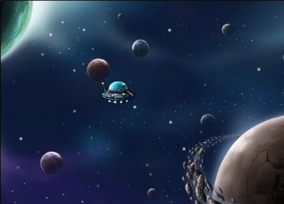 宇宙大战最新图片