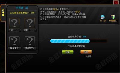 金权帝国最新图片