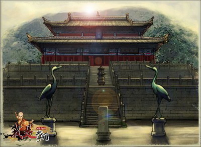 我是掌门最新图片