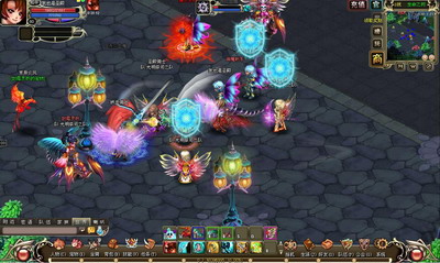 魔神战纪最新图片