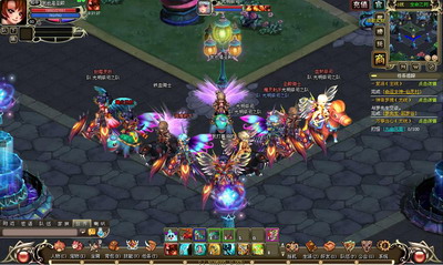 魔神战纪最新图片