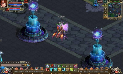 魔神战纪最新图片