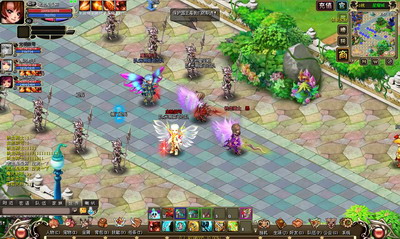 魔神战纪,17173最新图片