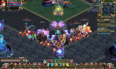 魔神战纪,17173最新图片