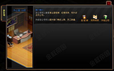 金权帝国最新图片