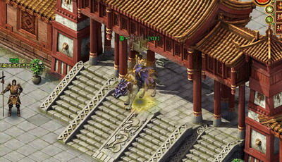 战将传奇最新图片