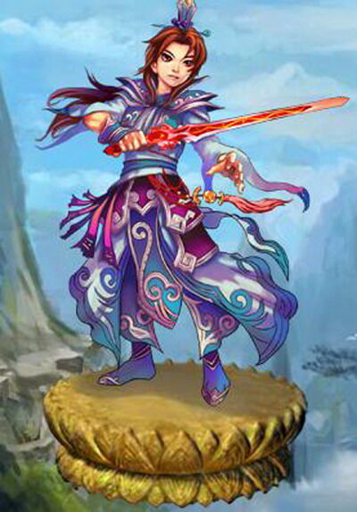 封神传说最新图片