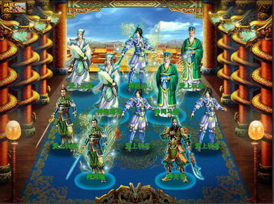 幻想三国最新图片