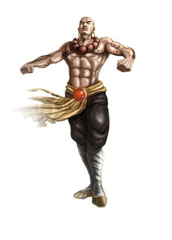 武林之王最新图片