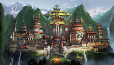 战封神最新图片