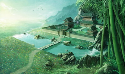 南帝北丐最新图片