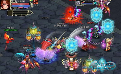 魔神战纪最新图片