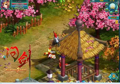 问剑最新图片