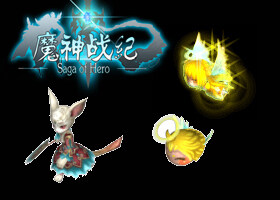 魔神战纪最新图片