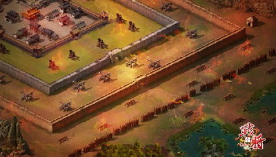 战将online最新图片