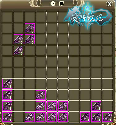 魔神战纪最新图片