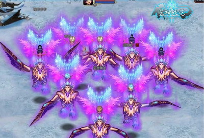 魔神战纪最新图片