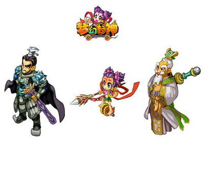 梦幻封神最新图片