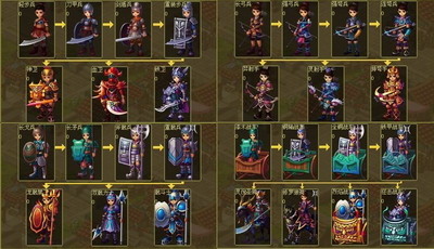 梦幻周武最新图片