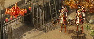 战将传奇最新图片
