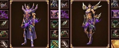 战将传奇最新图片