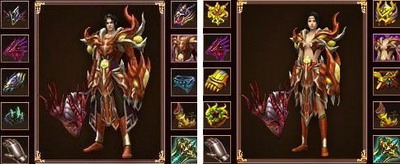 战将传奇最新图片