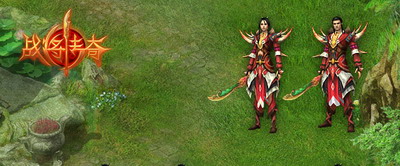 战将传奇最新图片