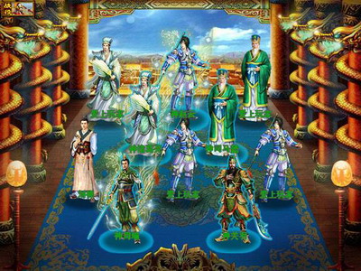 幻想三国最新图片