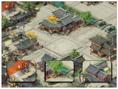 御剑江湖最新图片