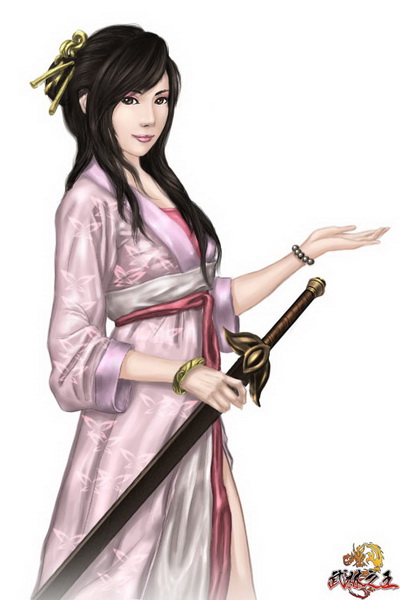 武林之王最新图片