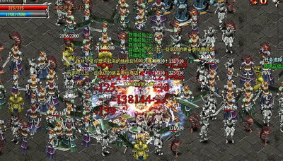 傲视千雄最新图片