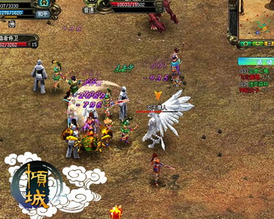 倾城最新图片