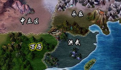 明朝传奇最新图片