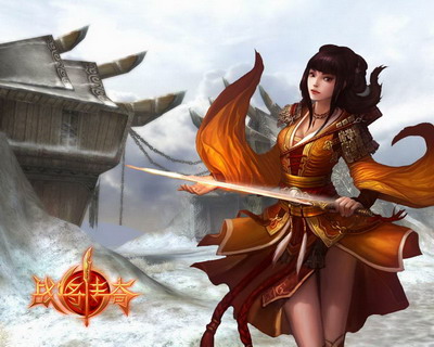 战将传奇最新图片
