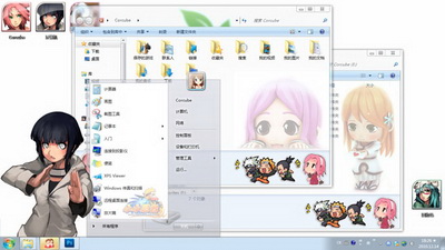 小小忍者最新图片