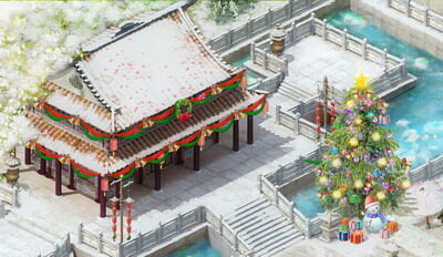 御剑江湖最新图片