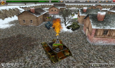 3D坦克最新图片