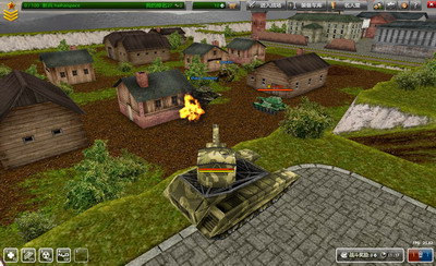 3D坦克最新图片