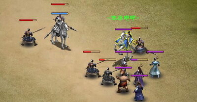 战将online最新图片