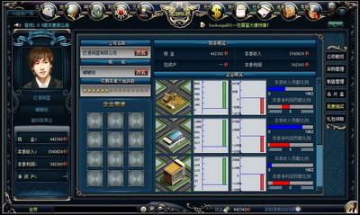 金融风暴最新图片