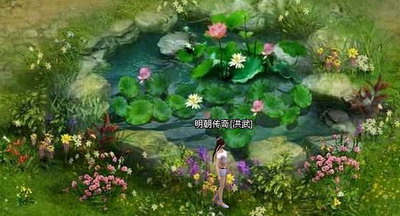 明朝传奇最新图片