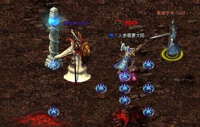 战将传奇最新图片