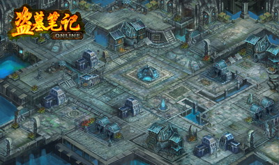 盗墓笔记最新图片