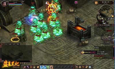 盗墓笔记最新图片