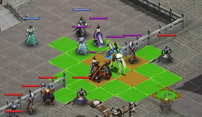 战将online最新图片
