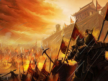 战将online最新图片