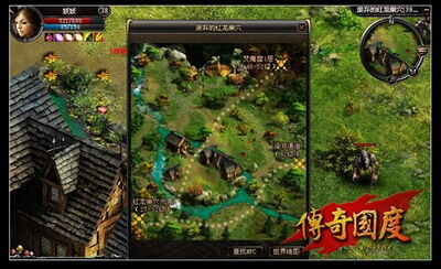 传奇国度最新图片