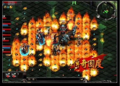 传奇国度最新图片